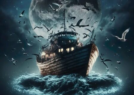 تعبیر خواب سفر دریایی