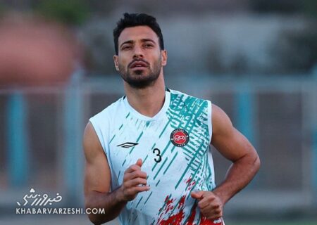  خلیل‌زاده: هدف اول تراکتور صعود از گروه لیگ قهرمانان آسیاست؛ با غیرت ایرانی می‌جنگیم!