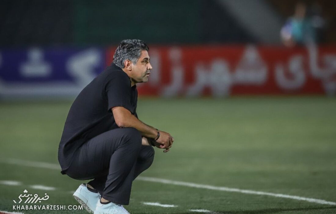 پیروز قربانی: هیچ تیمی در ایران به پای تراکتور نمیرسد