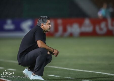 پیروز قربانی: هیچ تیمی در ایران به پای تراکتور نمی‌رسد