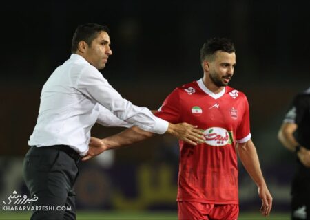 هاشمیان کاپیتان دوم پرسپولیس را مشخص کرد