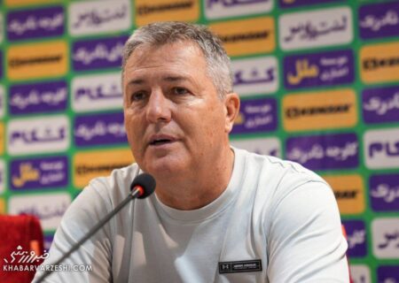 اسکوچیچ: بازی در گرمای “سونا” نفس‌گیر شد!