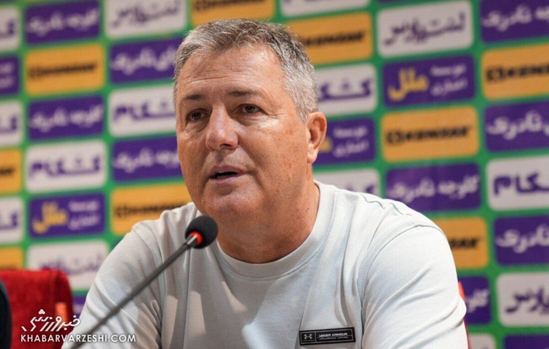 ناراحتی اسکوچیچ پس از پیروزی مقابل سپاهان و صدرنشینی تراکتور!