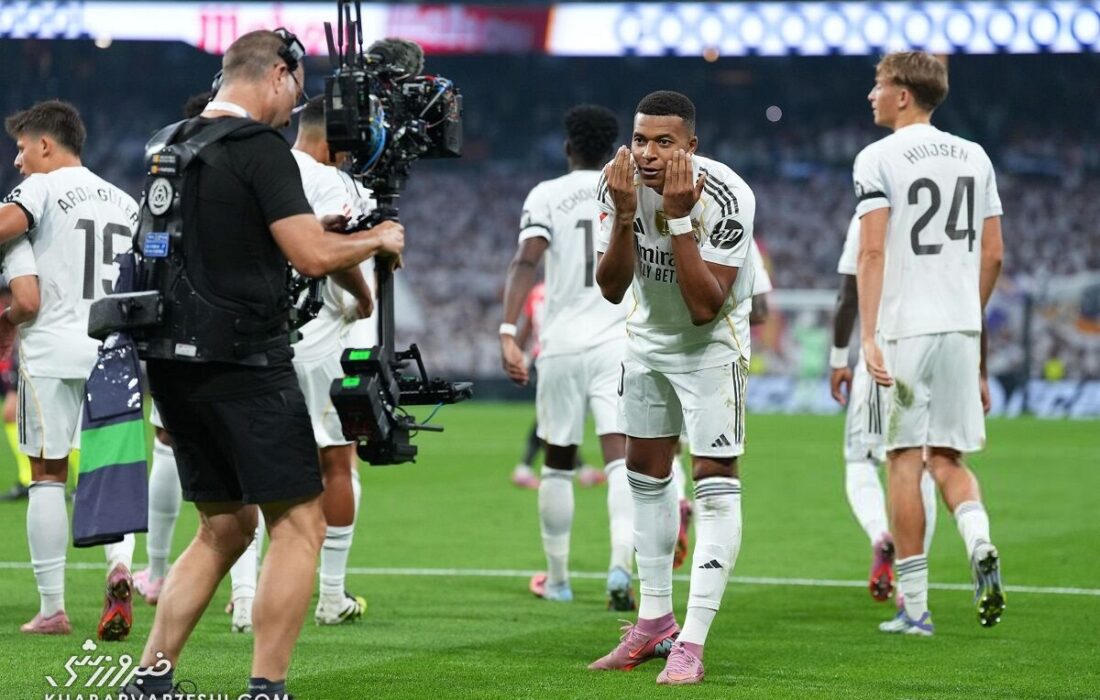 استقبال باشکوه و خیرهکننده قزاقستانیها از رئال مادرید + ویدیو