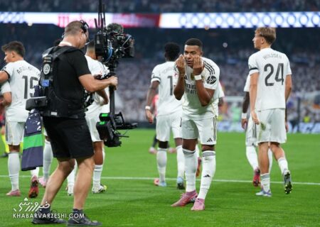 استقبال باشکوه و خیره‌کننده قزاقستانی‌ها از رئال مادرید + ویدیو