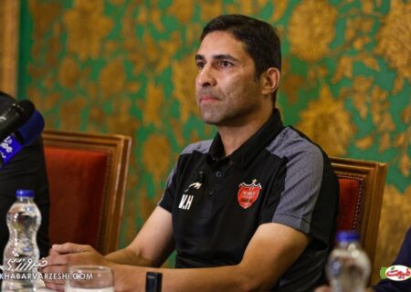 حمایت قاطع وحید هاشمیان از مدافع غیرتخصصی‌اش!