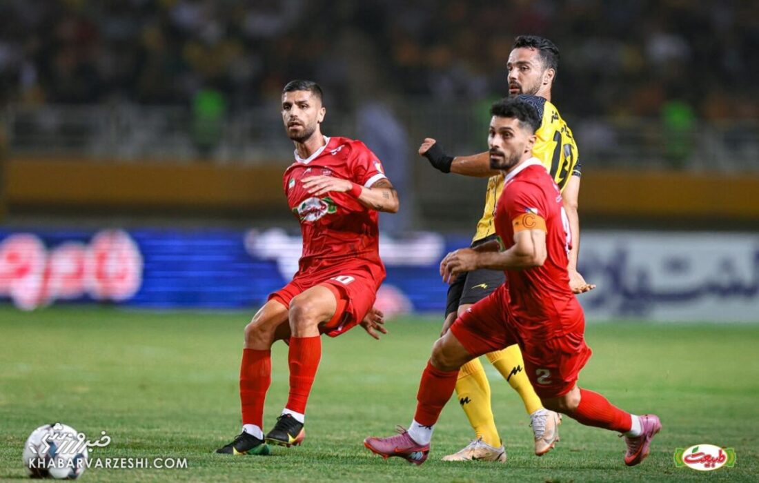 اورونوف باعث شد؛ تعیین قائم مقام سرمربی در پرسپولیس از سوی هاشمیان