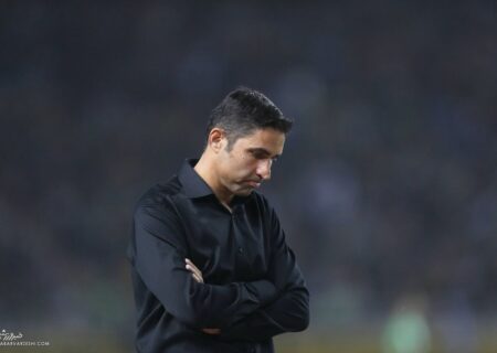 ویدیو| وحید هاشمیان در محاصره دختران پرسپولیسی