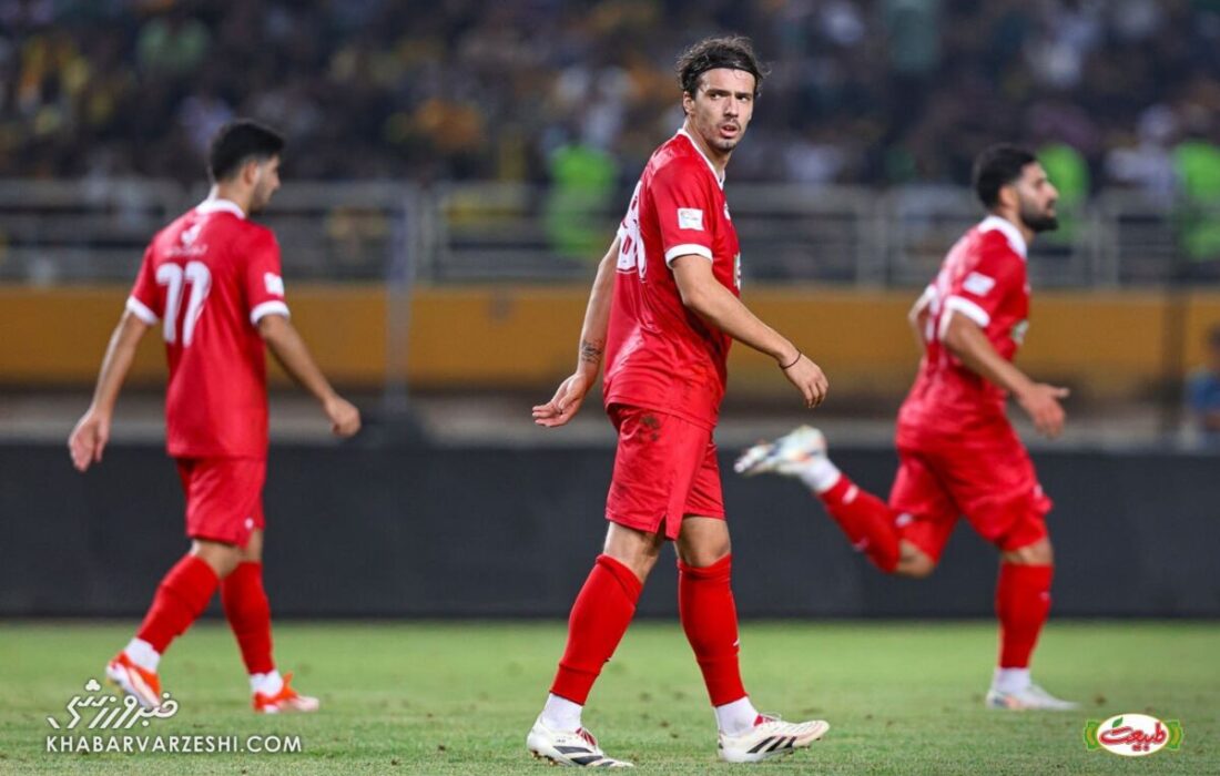 ویدیو| منتظر پیشنهاد پرسپولیس بودم!