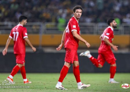 ویدیو| منتظر پیشنهاد پرسپولیس بودم!