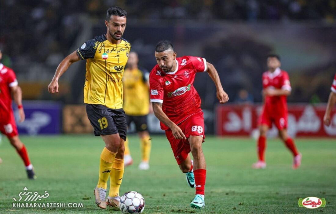 کار سخت خرید تابستانی پرسپولیس برای بازگشت به ترکیب