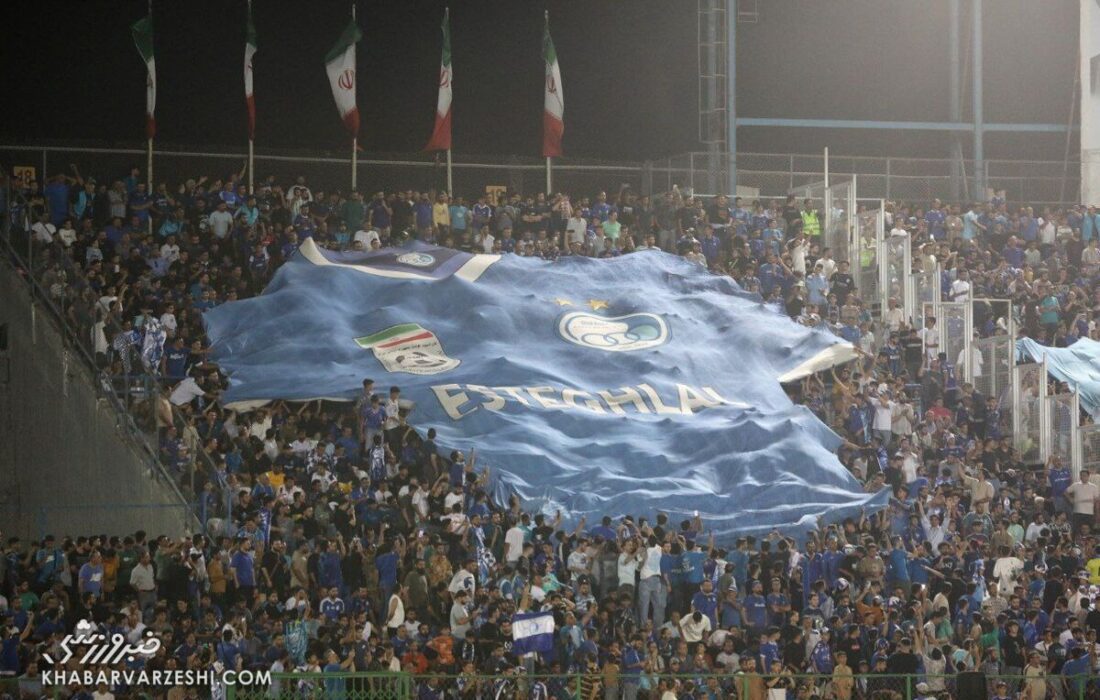 ویدیو| کری استقلالیها برای پرسپولیسیها؛ ستاره سوم و چهارم را هم میگیریم!