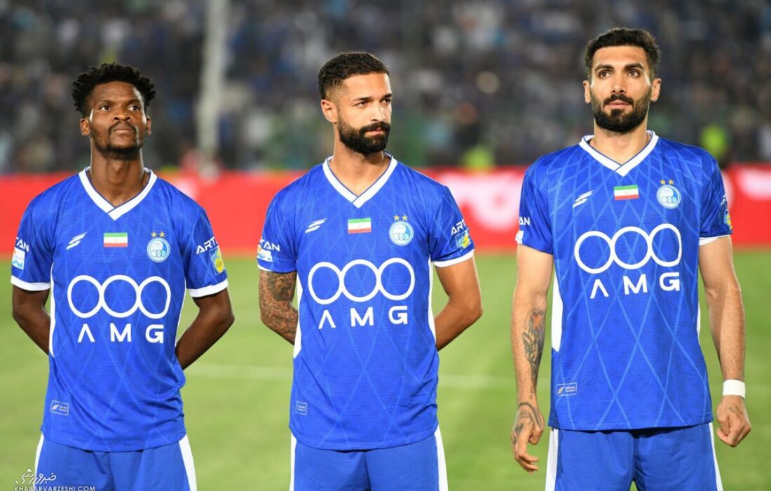 سهرابیان و بقیه! قد پولی که گرفتند فوتبال بازی کنند ایراد گرفتن پیشکش/ شما محکوم به جبران شکست دبی هستید/ بازیکن استقلال باید نان حلال به خانهاش ببرد