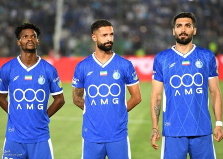 سهرابیان و بقیه! قد پولی که گرفتند فوتبال بازی کنند ایراد گرفتن پیشکش/ شما محکوم به جبران شکست دبی هستید/ بازیکن استقلال باید نان حلال به خانه‌اش ببرد