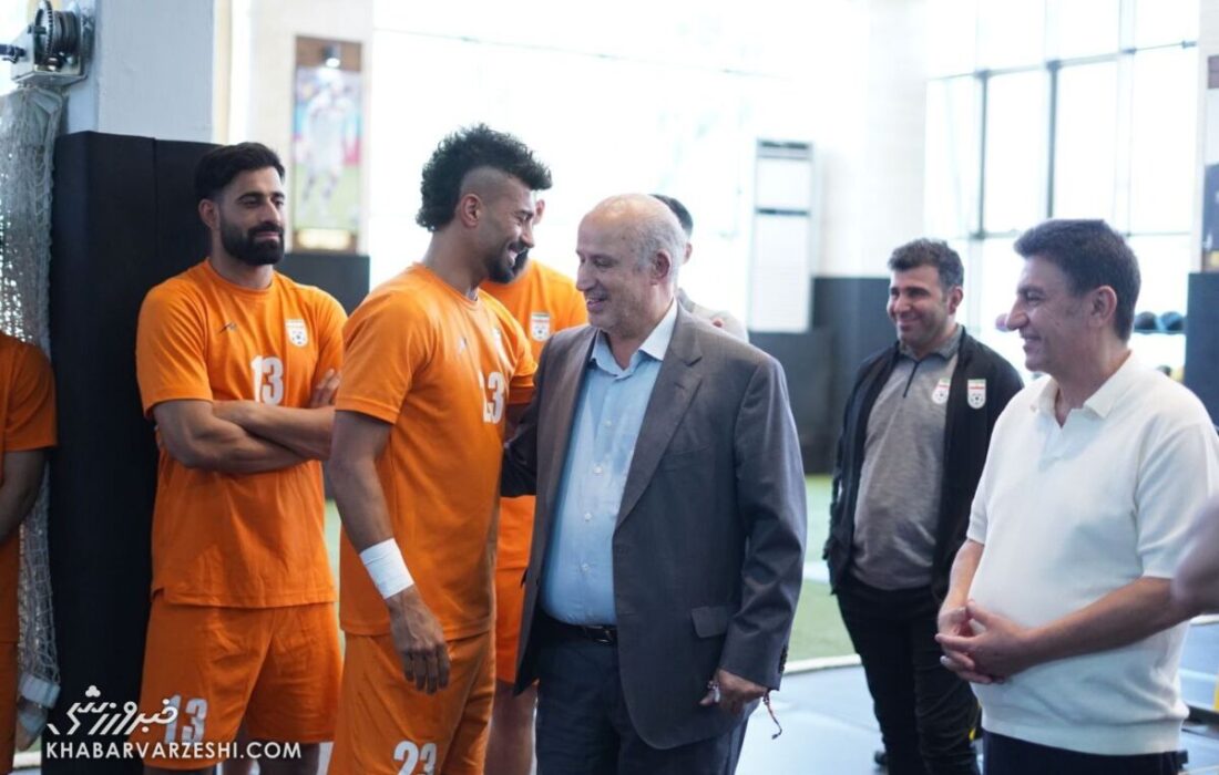 تامه تاج به وزیر ورزش، رئیس مجلس و صدا سیما درباره حق پخش