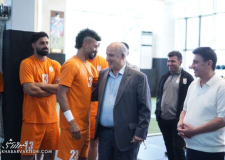 تامه تاج به وزیر ورزش، رئیس مجلس و صدا سیما درباره حق پخش