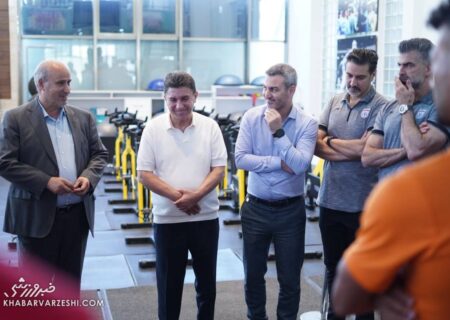 قلعه‌نویی رسماً قول داد؛ مطمئنم در جام جهانی از گروه صعود می‌کنیم! +ویدیو