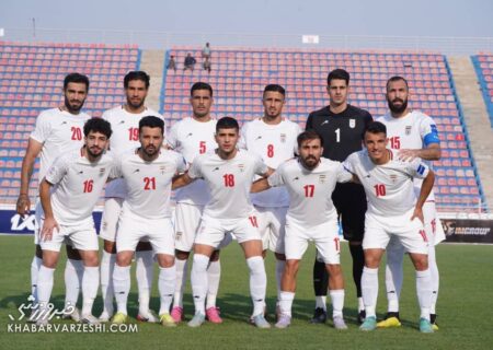 پای عباس عراقچی به بازی های تیم ملی باز شد!