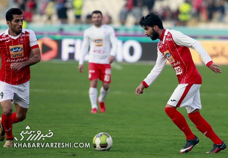 تماس بشار رسن برای منصرف کردن نبیل باهویی از پیوستن به پرسپولیس؛ (+ویدیو)