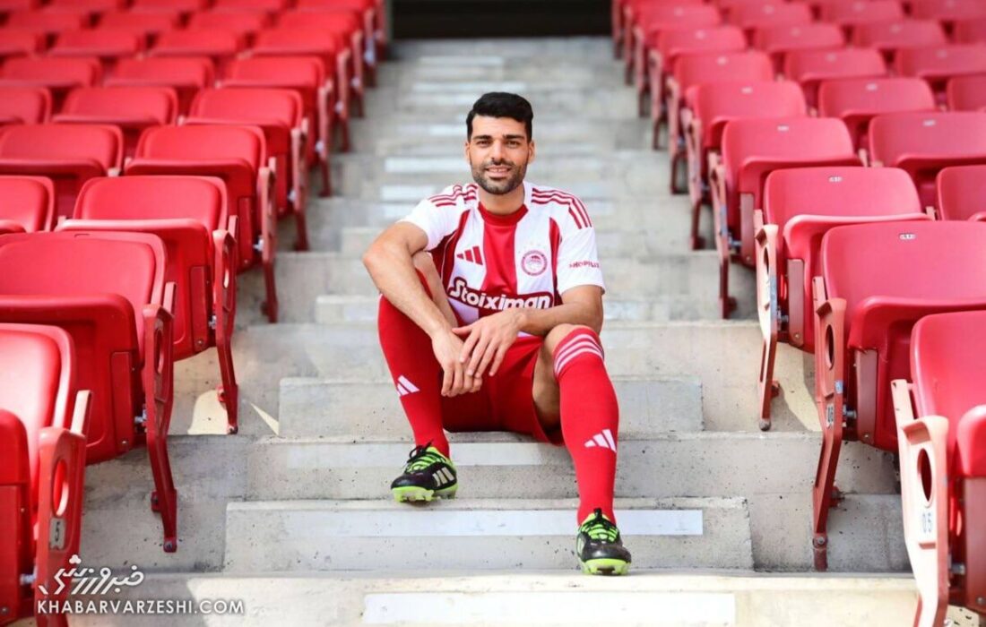 چرا طارمی نتوانست رکورد ۴۰ ساله المپیاکوس را بشکند؟