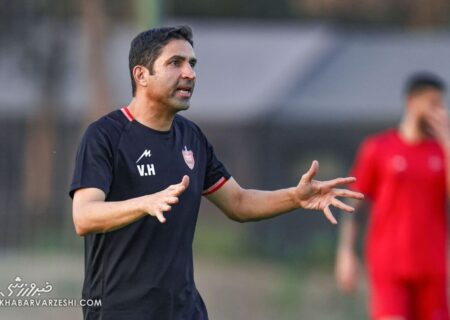 تصمیم نهایی هاشمیان درباره چند خرید تابستانی پرسپولیس