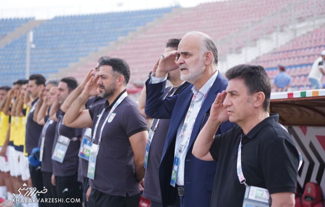 اولتیماتوم ایران به کافا؛ مسئول اشتباهات داوری در فینال شما هستید!