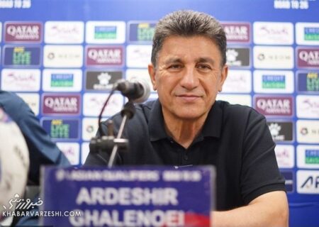 ویدیو| کنایه میثاقی به جمله خبرساز قلعه‌نویی با فن کشتی!