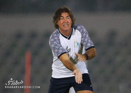 ریکاردو ساپینتو: هیچکس حق تمرین در تهران را ندارد!