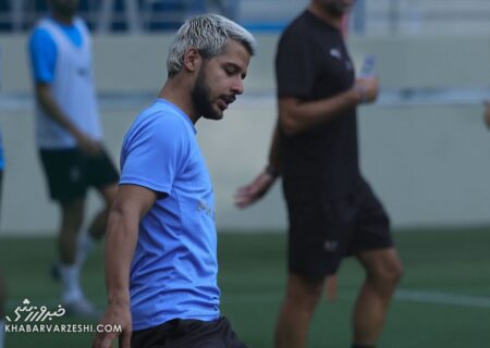 پایان رویای بازگشت؛ مصدومیت دوباره ستاره فوتبال ایران