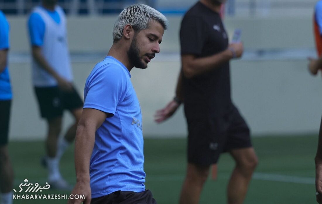 پایان رویای بازگشت؛ مصدومیت دوباره ستاره فوتبال ایران