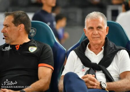 پیام کی‌روش به قلعه‌نویی و مردم ایران در تاشکند/ کارلوس: بیرانوند فکر بازنشستگی باشد!