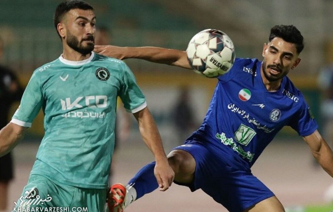 ساعت بازی استقلال و استقلال خوزستان/ برنامه بازیهای امروز جمعه، هفته ۳ لیگ برتر