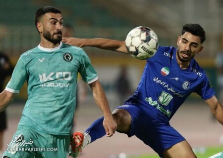 ساعت بازی استقلال و استقلال خوزستان/ برنامه بازی‌های امروز جمعه، هفته ۳ لیگ برتر