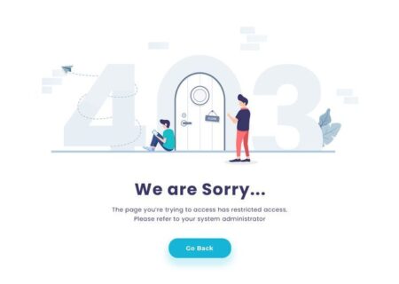 🚨 وب‌سایت دچار اختلال شده و باز نمی‌شود؟ راهنمای کامل رفع مشکل