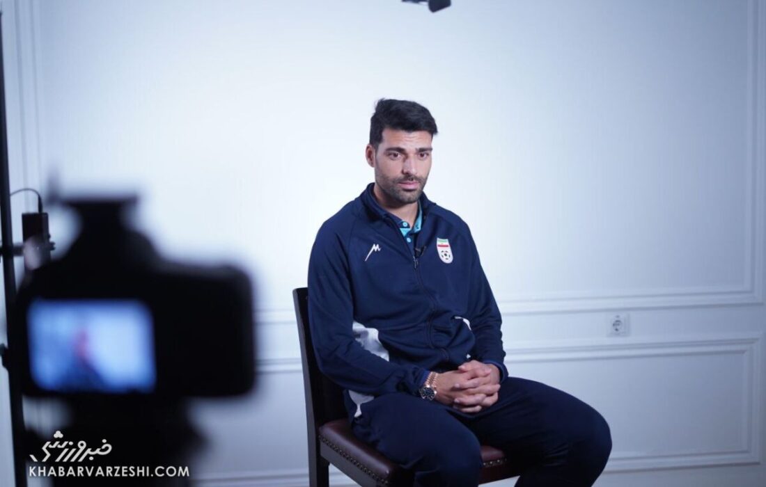 واکنش احساسی طارمی به درگذشت امید جهان +عکس