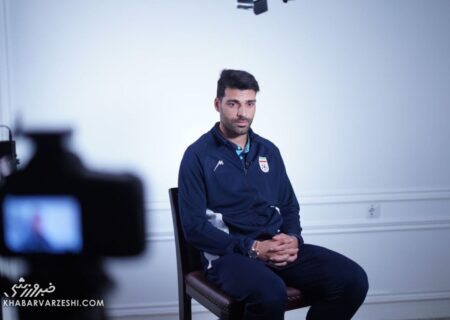 واکنش احساسی طارمی به درگذشت امید جهان +عکس