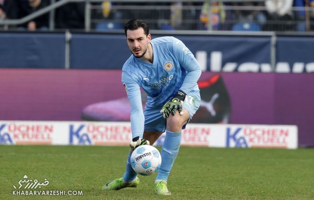 همه چیز در مورد جانشین بیرانوند؛ ترنسفرمارکت یوهانسون را رسما تراکتوری اعلام کرد!