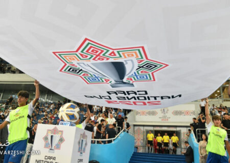 داور قرقیزستانی قاضی فینال کافا شد