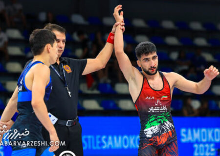 فرنگی‌کار ایران به فینال رسید