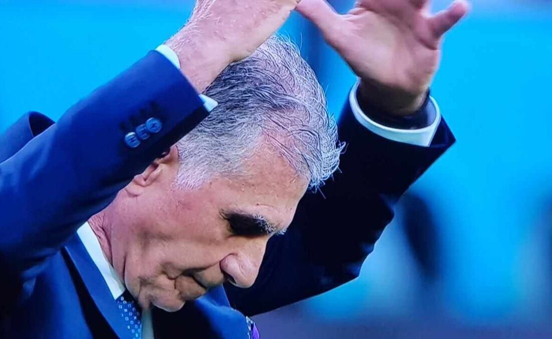 پایان غمانگیز فیلم هندی کی روش/ شکست عمان در بازی ردهبندی کافا