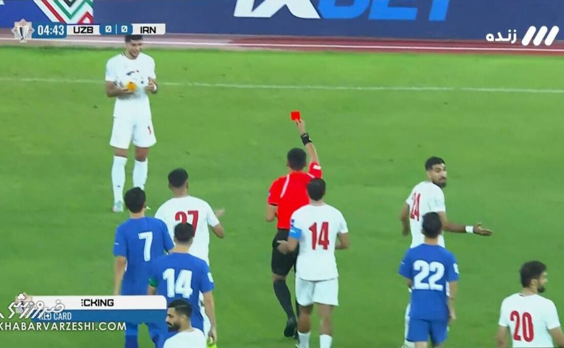 ویدیو| شوک قرمز به قلعهنویی و تیم ملی در فینال/ اشک ستاره تیم ملی درآمد!