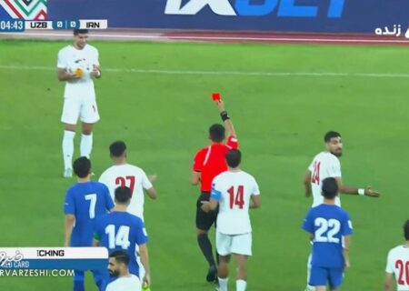 ویدیو| شوک قرمز به قلعه‌نویی و تیم ملی در فینال/ اشک ستاره تیم ملی درآمد!