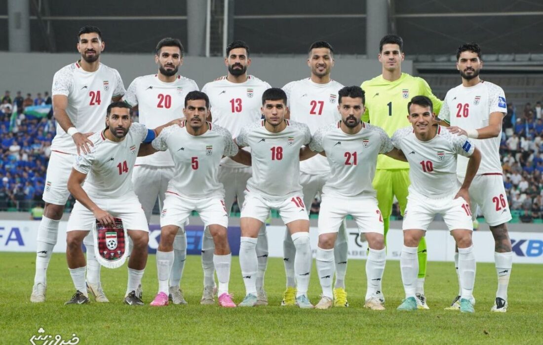 سقوط ایران در رده‌بندی فیفا؛ ایران به جایگاه ۲۱ جهان رسید!