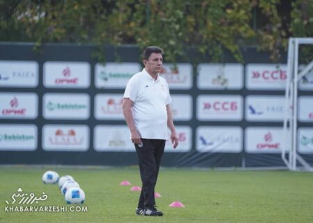 ویدیو| پاسخ تاجرنیا به شائبه جنجالی؛ آیا قلعه‌نویی در استقلال دخالت می‌کند؟