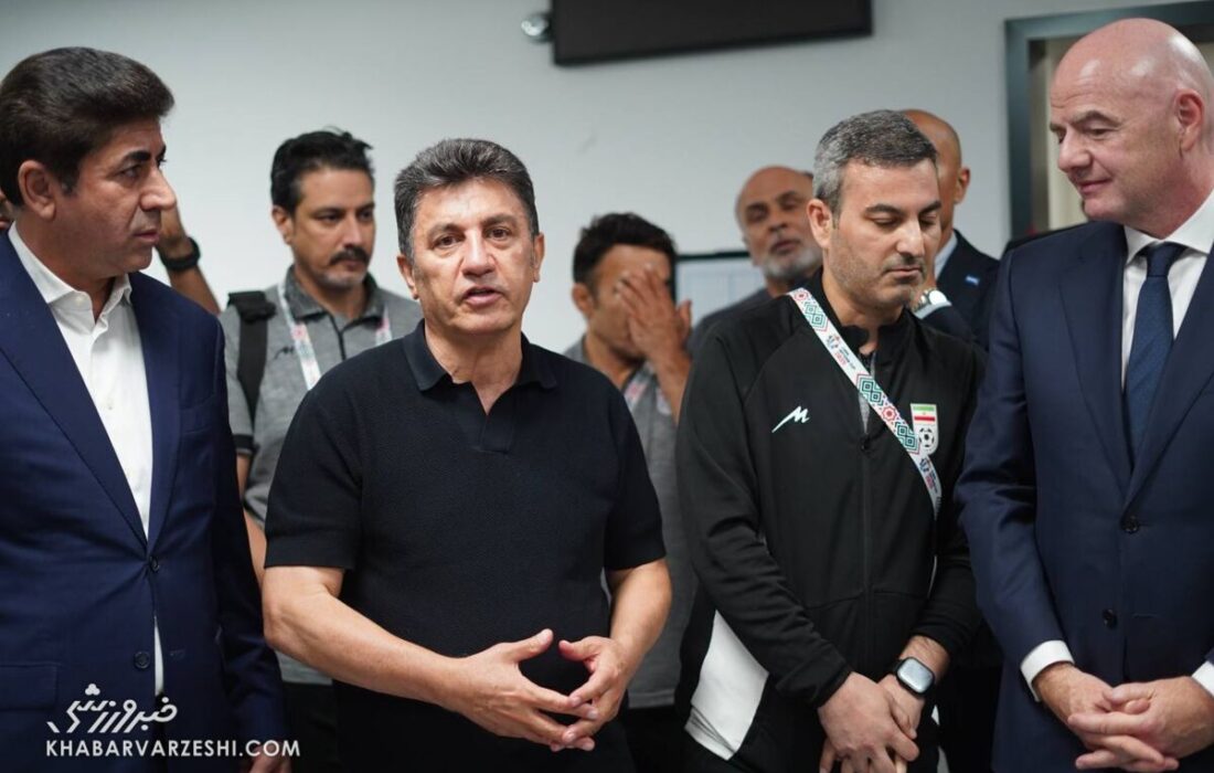 اولین واکنش قلعه‌نویی به شکست تیم ملی فوتبال ایران در فینال