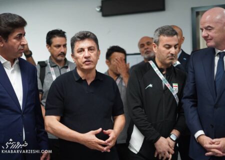 اولین واکنش قلعه‌نویی به شکست تیم ملی فوتبال ایران در فینال