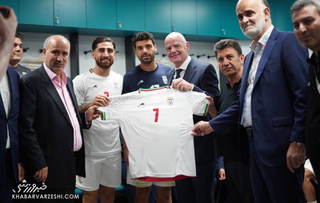جهانبخش: تیم ملی به کسی تعلق ندارد و تا هر وقت لازم باشد، هستم/ واکنش کاپیتان ایران به رونمایی از تیم جدید