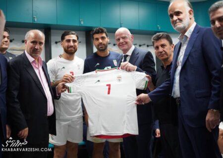 جهانبخش: تیم ملی به کسی تعلق ندارد و تا هر وقت لازم باشد، هستم/ واکنش کاپیتان ایران به رونمایی از تیم جدید