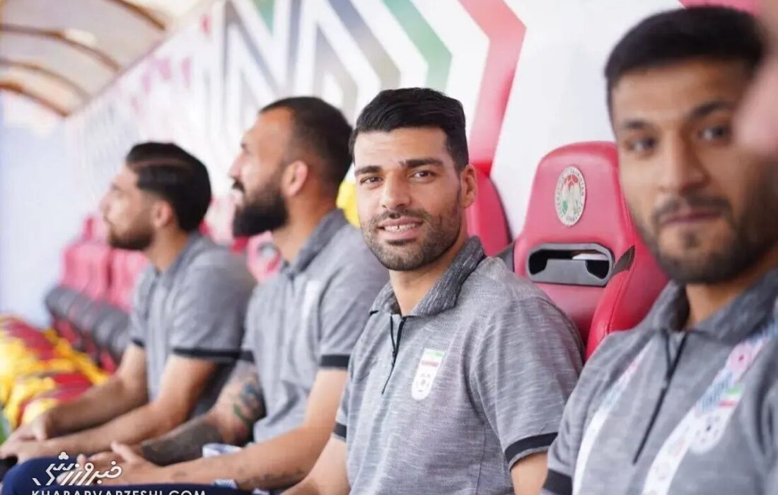 عکس| واکنش احساسی طارمی به ۱۰۰ بازی ملی: راه ادامه دارد…