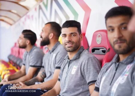 عکس| واکنش احساسی طارمی به ۱۰۰ بازی ملی: راه ادامه دارد…